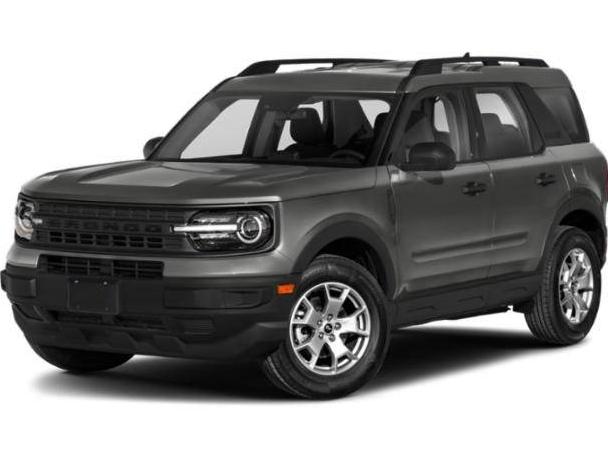 FORD BRONCO SPORT 2021 3FMCR9A64MRA15130 image